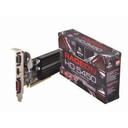 XFX Radeon HD5450 1GB Graphics Card