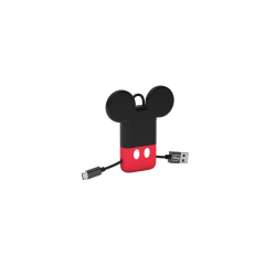 Disney Mickey Mouse Keyline Micro USB Cable 22cm