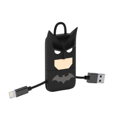 DC Comics Batman Keyline Lightning Cable 22cm