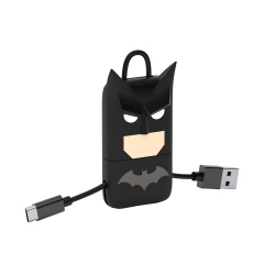 DC Comics Batman Keyline Micro USB Cable 22cm