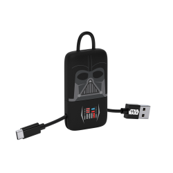 Star Wars Darth Vader KeyLine Micro USB Cable 22cm