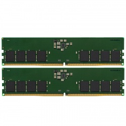 16GB Kingston DDR5 4800MHz CL40 Dual Channel Kit (2 x 8GB)