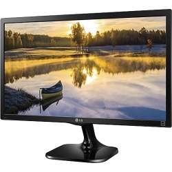 LG 24M47VQ 24-inch Full HD TN Black Computer Monitor