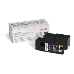Xerox Phaser 6010 Toner Cartridge - Black