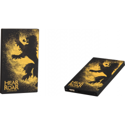 4000mAh Game of Thrones Lannister Power Bank