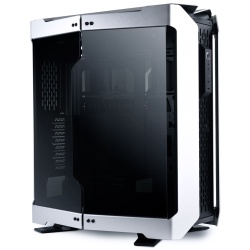 Lian-Li Odyssey X FullTower TG Computer Case - Silver