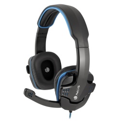 NGS Gaming Headset with Built-in Microphone - GHX-505