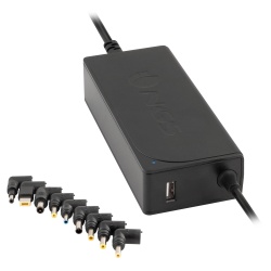 NGS 90W Universal Wall Laptop Charger with Automatic Voltage Selection