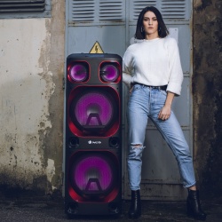 NGS 1200W Double 15