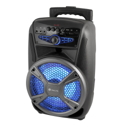 NGS 35W WildMambo Portable Wireless BT Speaker with built in FM Radio