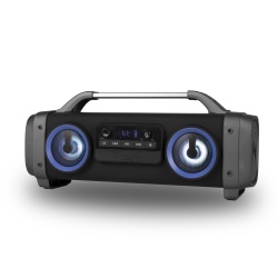 NGS 100W Premium 2.2 BT Portable Boombox Speaker System - StreetBreaker Mini