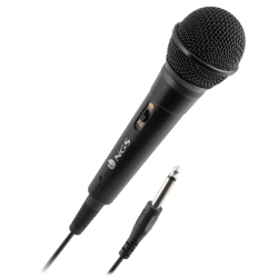 NGS Microphone Singer Fire 3m cable