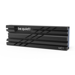 Be Quiet! MC1 M.2 Single and Double Sided M.2 2280 Modules SSD Cooler 