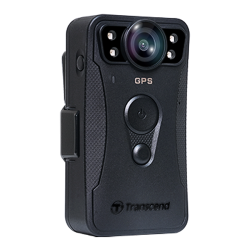 Transcend Body Camera DrivePro Body 40 with 128GB Storage