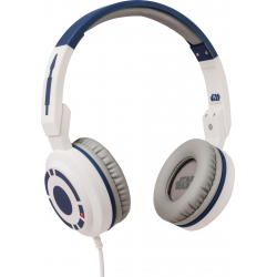 Star Wars TFA R2-D2 Foldable Headphones