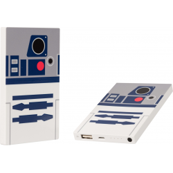 4000mAh Star Wars R2-D2 Power Bank