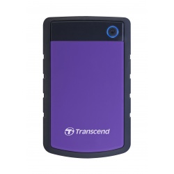 1TB Transcend StoreJet 25H3 2.5-inch USB3.0 Portable Hard Drive