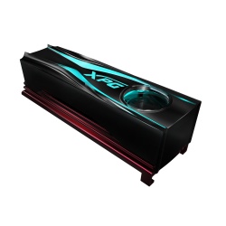 AData XPG Storm M.2 2280 SSD Cooling Fan 