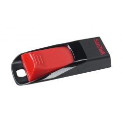 16GB Sandisk Cruzer Edge USB Flash Drive (Sliding Design)