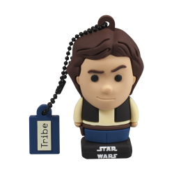 16GB Star Wars Han Solo USB Drive