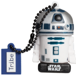 32GB Star Wars TLJ R2-D2 USB Flash Drive