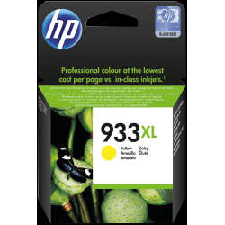 HP 933XL High Yield Yellow Original Ink Cartridge