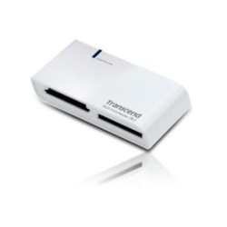 10-in-1 Transcend Multi-Card Reader M1 (incl. SDHC support)