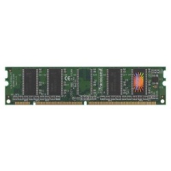 256Mb Transcend PC133 SDRAM 133MHz 16Mx16 module 168-pin
