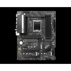 MSI Pro Z690-A Intel LGA 1700 ATX DDR4 Motherboard