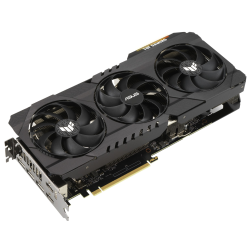 ASUS TUF NVIDIA GeForce RTX 3070 Ti 8GB GDDR6X Graphics Card