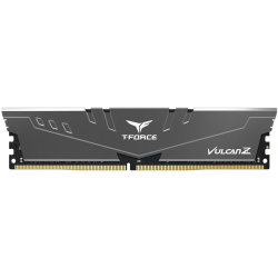 8GB Team Group T-Force Vulcan Z DDR4 3600MHz CL18 Memory Module (1 x 8GB) - Grey