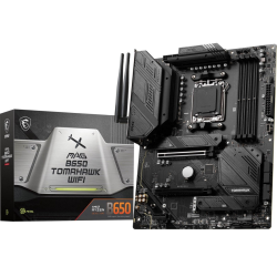 MSI MAG Tomahawk AMD B650 Socket AM5 ATX DDR5 Motherboard