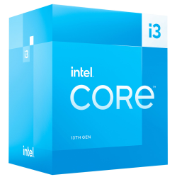 Intel Box Core i3-13100 3.4GHz (4.5 Turbo) 4 Core LGA 1700 Desktop Processor (Raptor Lake)