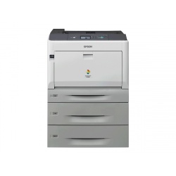 Epson AcuLaser C9300D2TN A3 1200 x 1200 DPI USB2.0 Ethernet Color Laser Printer