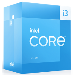 Intel Core i3-13100F 3.4GHz (4.5 Turbo) 4-Core LGA 1700 Desktop Processor (Raptor Lake)