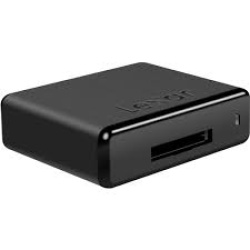 Lexar Professional Workflow XR2 Card Reader USB3.0 - Black 