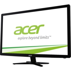 Acer G6 G276HL 27-inch Full HD TN+Film Black Computer Monitor
