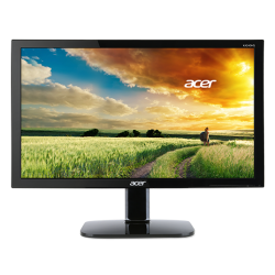 Acer KA220HQbid 21.5-inch Full HD TN+Film Black Computer Monitor
