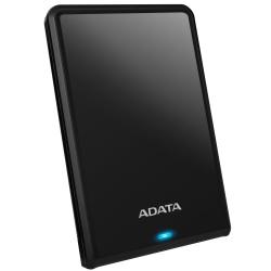 1TB AData HV620S USB3.1 Slim 11.5mm Portable Hard Drive Black