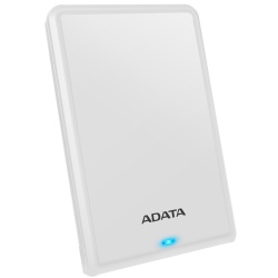 2TB AData HV620S USB3.1 Slim 11.5mm Portable Hard Drive White