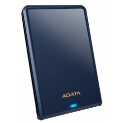 2TB AData HV620S USB3.1 Slim 11.5mm Portable Hard Drive Blue