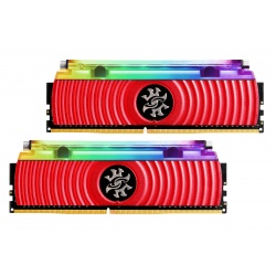 16GB AData Spectrix D80 RGB DDR4 4133MHz PC4-33000 CL19 Dual Channel Kit (2x 8GB)