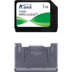 1GB A-Data MMC Mobile (RS-MMC) Super Memory Card