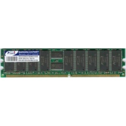 1Gb A-Data PC3200 ECC Registered DDR RAM module