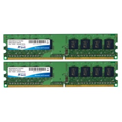 4GB A-Data DDR2 PC2-6400 CL5 Dual Channel memory kit (2x2GB)