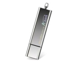 4GB A-Data PD14 USB2.0 Flash Drive Glossy Design