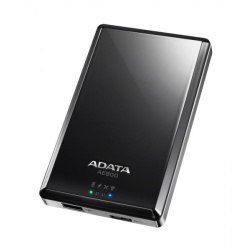 500GB AData DashDrive Air AE800 Wireless Hard Drive and 5200mAh Power Bank (UK plug)