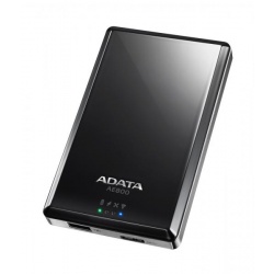 500GB AData DashDrive Air AE800 Wireless Hard Drive and 5200mAh Power Bank (EU plug)