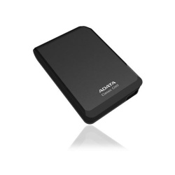 1.5TB AData CH11 Classic 2.5-inch USB3.0 Portable Hard Drive - Black