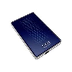 320GB A-Data Classic CH91 2.5” External Hard Disk Drive (blue)